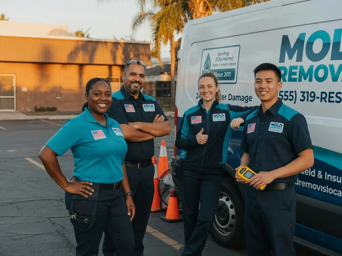 Water Damage Restoration company in Manheim, PA